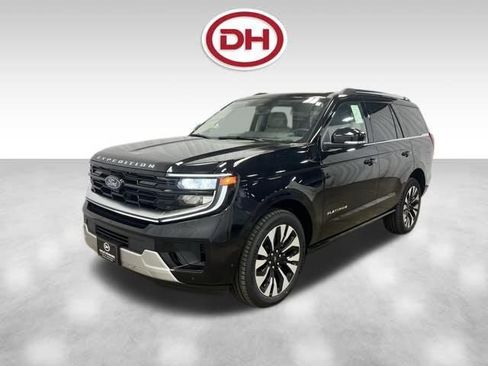 New 2025 Ford Expedition Platinum w/ Platinum Ultimate Package image 17