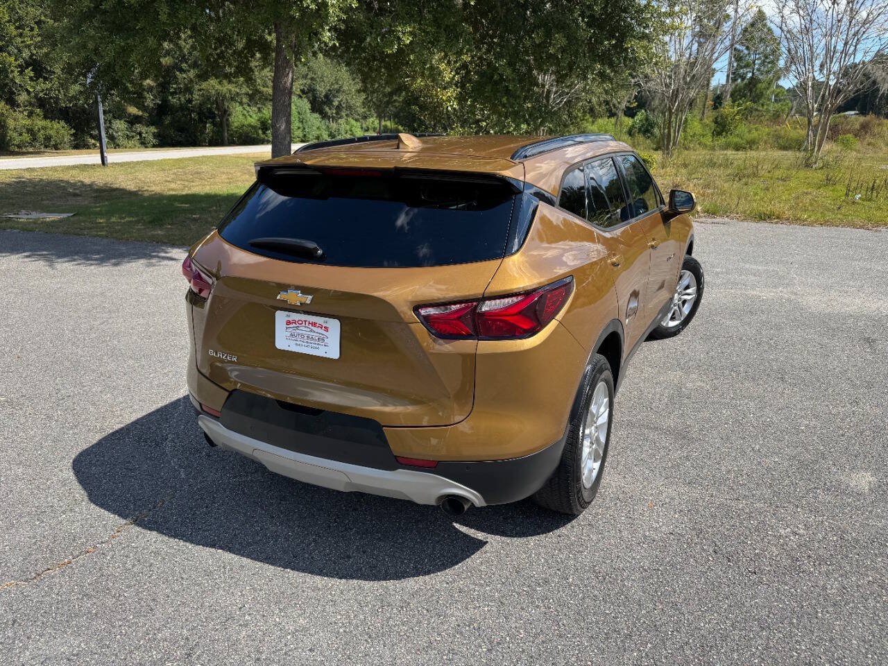 Used 2019 Chevrolet Blazer LT FWD image 6