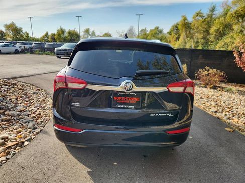 Used 2020 Buick Envision Essence image 4