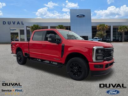New 2026 Ford F250 Lariat w/ Black Appearance Package