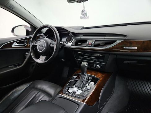 Used 2016 Audi A6 3.0T Prestige w/ Prestige Package image 36