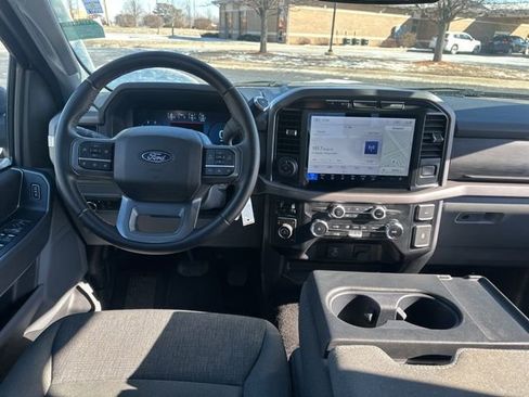 Used 2024 Ford F150 XLT w/ Tow/Haul Package image 22