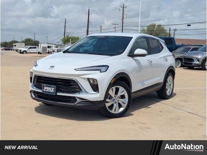 Used 2025 Buick Encore GX Preferred