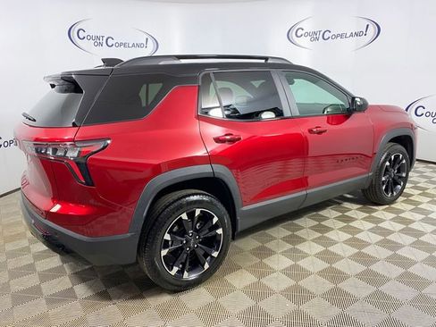 Certified 2026 Chevrolet Equinox RS image 6