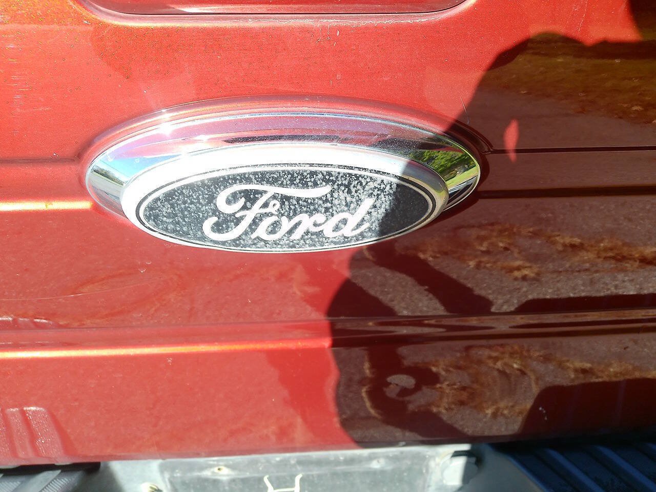 Used 2014 Ford F150 FX4 w/ Equipment Group 402A Luxury AWD/4WD image 15