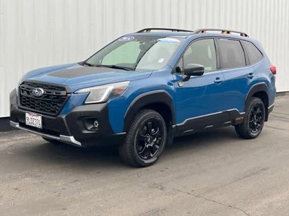Certified 2024 Subaru Forester Wilderness