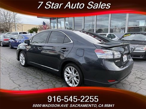 Used 2010 Lexus HS 250h Premium image 4