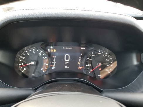 New 2026 Jeep Compass Limited image 25