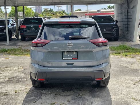 New 2026 Nissan Rogue SV FWD image 6