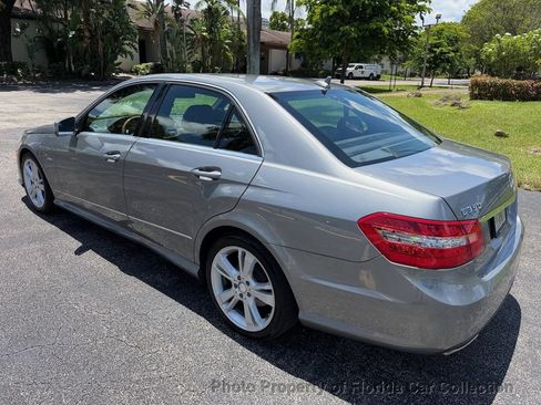 Used 2012 Mercedes-Benz E 350 Sedan image 3