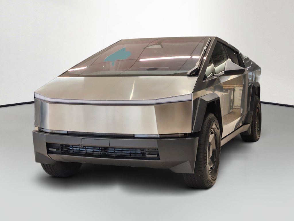 Used 2026 Tesla Cybertruck AWD Crew Cab image 3