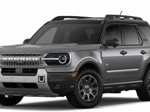 New 2026 Ford Bronco Sport Badlands AWD/4WD image 24