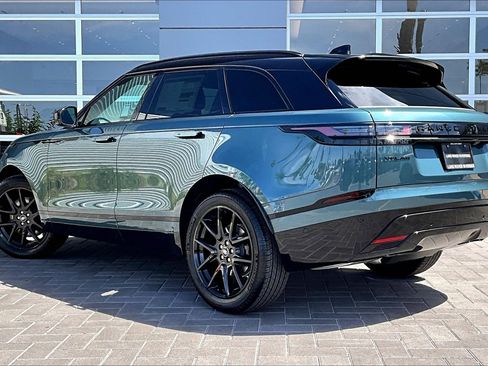 New 2026 Land Rover Range Rover Velar Dynamic SE AWD/4WD image 3