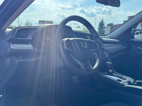 Used 2017 Honda Civic LX image 11