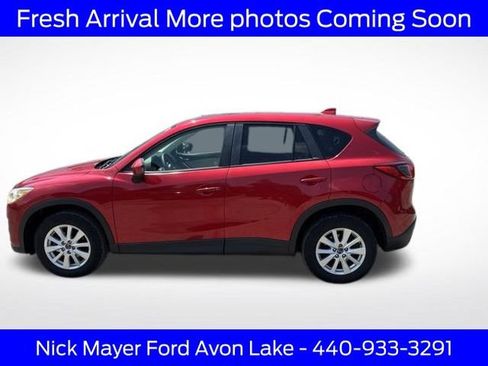 Used 2014 MAZDA CX-5 Touring w/ Bose/Moonroof Package AWD/4WD image 20