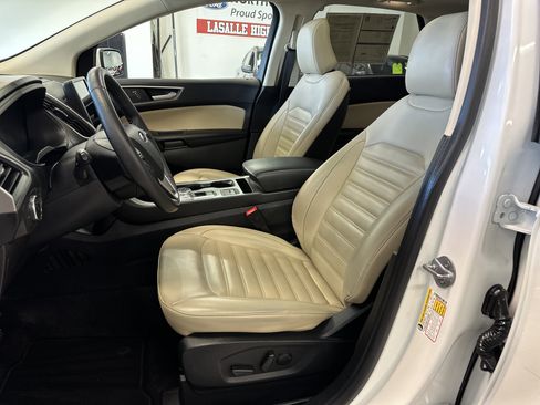 Certified 2022 Ford Edge SEL w/ Convenience Package image 5
