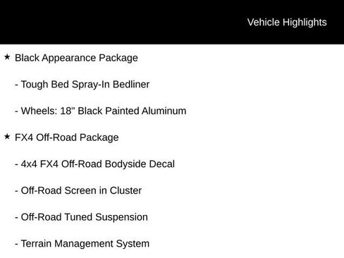 Used 2020 Ford Ranger XLT w/ Equipment Group 302A Luxury image 9