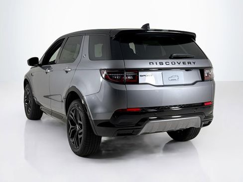 New 2026 Land Rover Discovery Sport Landmark AWD/4WD image 3