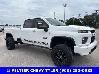 Used 2020 Chevrolet Silverado 2500 LT w/ Texas Edition