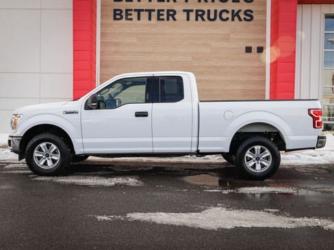 Used 2018 Ford F150 XLT w/ Equipment Group 301A Mid image 7