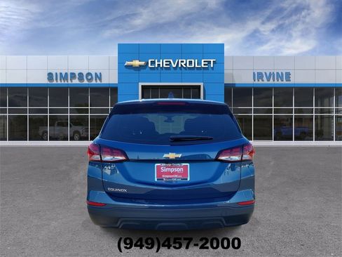 Used 2024 Chevrolet Equinox LS w/ LPO, Floor Liner Package image 7