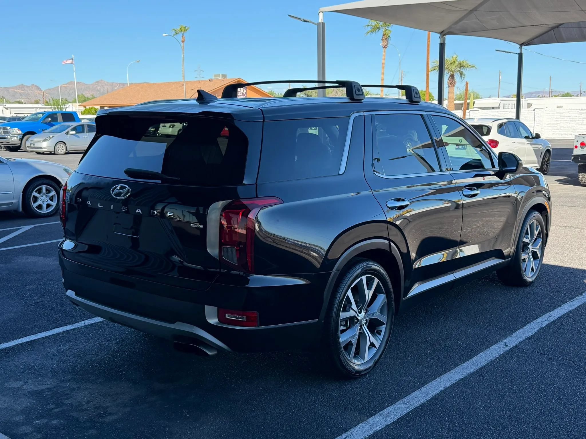 Used 2021 Hyundai Palisade SEL w/ Premium Package AWD/4WD image 11
