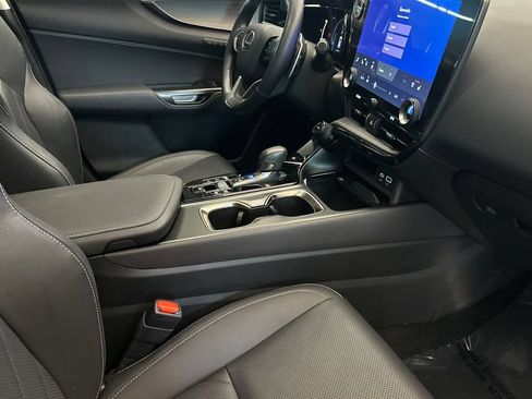 Certified 2024 Lexus NX 450h+ AWD w/ Vision Package image 16