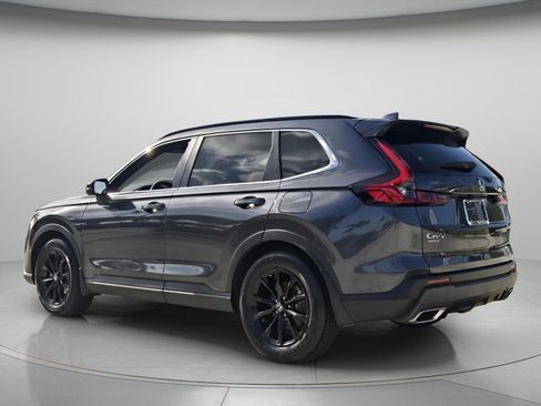 Certified 2024 Honda CR-V Sport-L image 8