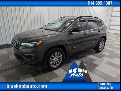Used 2022 Jeep Cherokee Latitude Lux AWD/4WD image 1