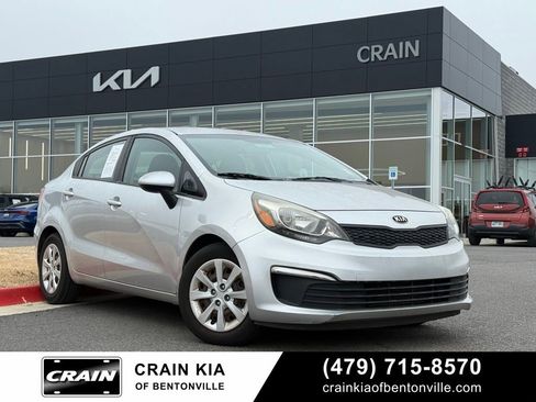 Used 2017 Kia Rio LX w/ Power Package image 1