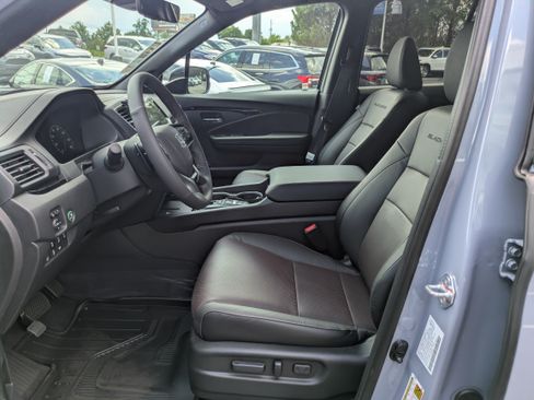 New 2026 Honda Ridgeline Black Edition image 26
