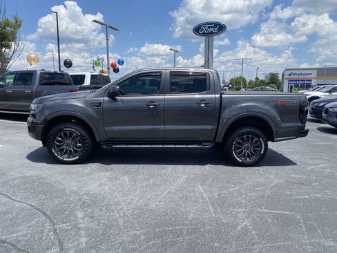 Certified 2019 Ford Ranger Lariat w/ Equipment Group 501A Mid AWD/4WD image 4