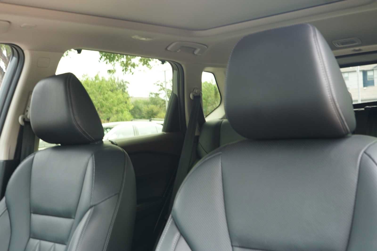 Used 2023 Nissan Rogue Platinum w/ Platinum Premium Package FWD image 9