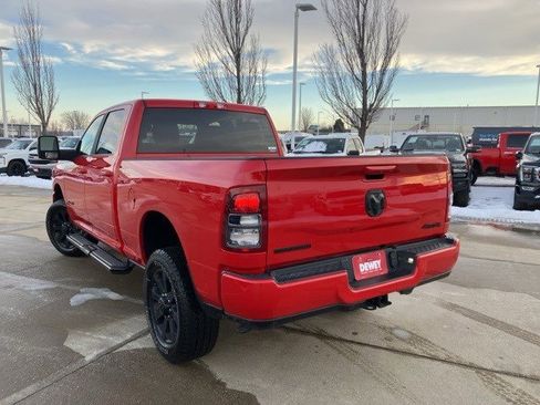 Certified 2024 RAM 2500 Big Horn w/ Night Edition image 8