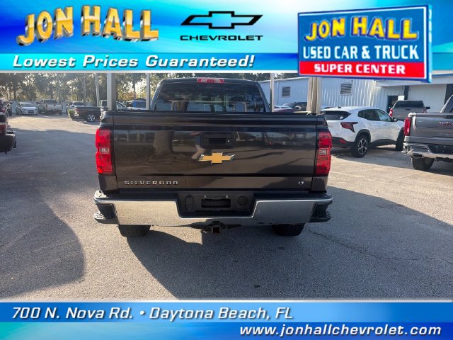 Used 2016 Chevrolet Silverado 1500 LT w/ All Star Edition AWD/4WD image 8