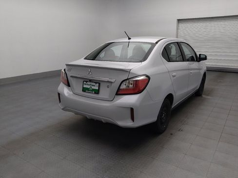Used 2024 Mitsubishi Mirage G4 ES FWD image 9