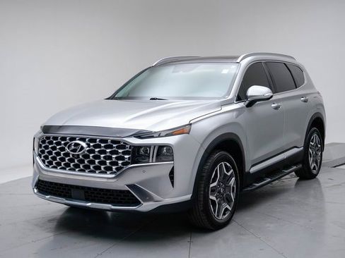 Used 2023 Hyundai Santa Fe Limited w/ Cargo Package image 4