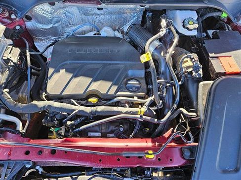 Used 2024 Chevrolet Trax ACTIV image 19