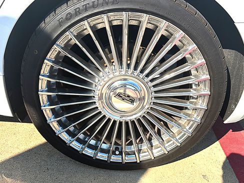 Used 2021 Cadillac CT5 Sport w/ Lighting Package RWD image 8