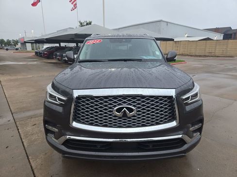 Used 2024 INFINITI QX80 Luxe RWD image 9