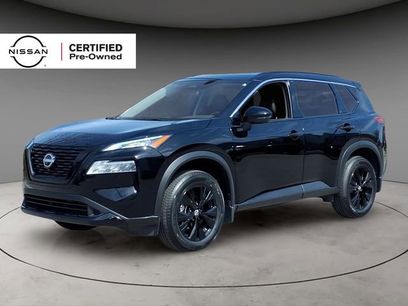 Used 2023 Nissan Rogue SV w/ SV Premium Package