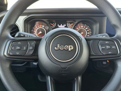 New 2026 Jeep Gladiator Sport image 21