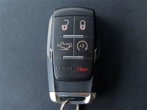 Certified 2024 RAM 3500 Limited image 38