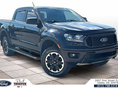 Used 2021 Ford Ranger XL w/ FX4 Off-Road Package