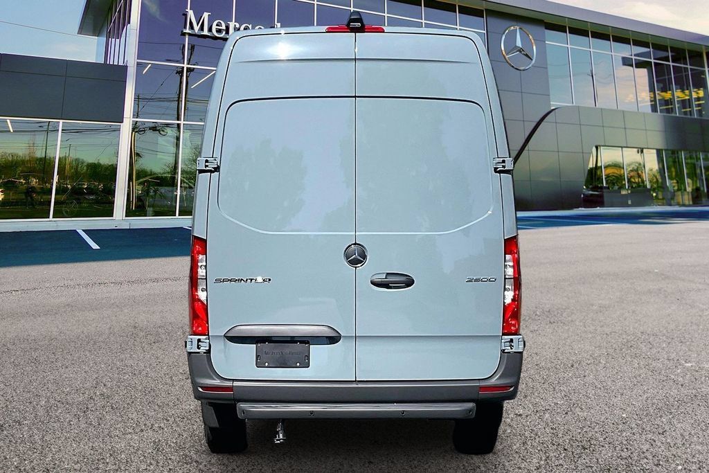 New 2026 Mercedes-Benz Sprinter 2500 image 4
