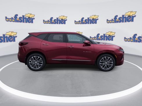 Certified 2020 Chevrolet Blazer Premier w/ Driver Confidence II Package AWD/4WD image 2