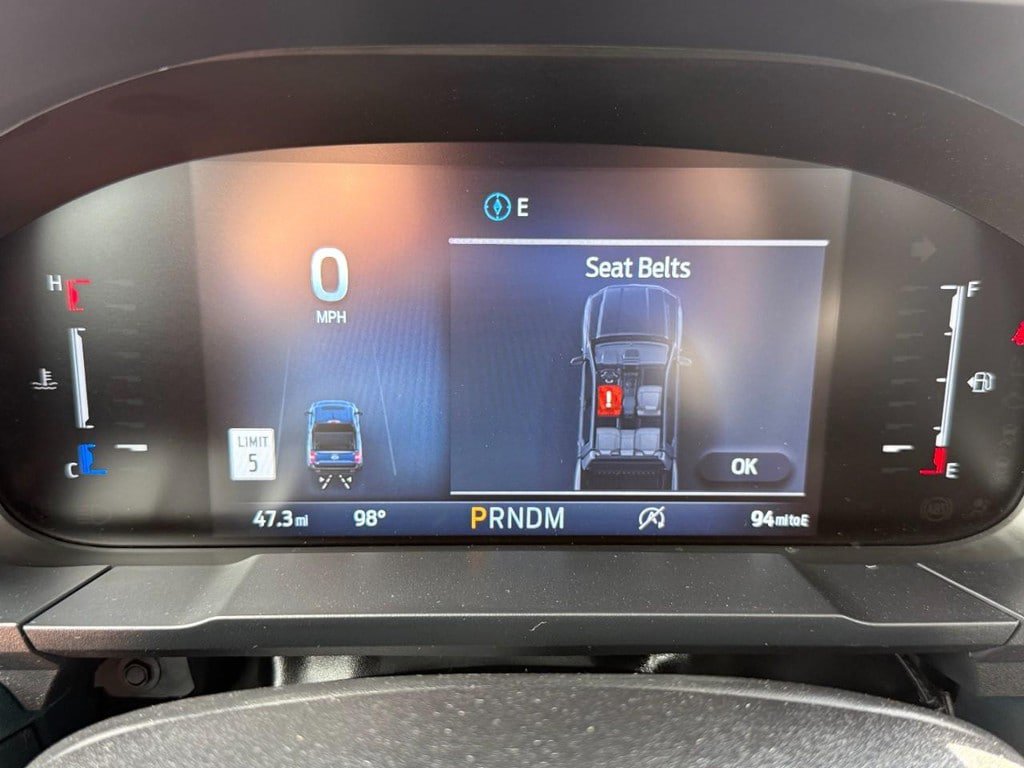 New 2025 Ford Maverick Tremor AWD/4WD image 12