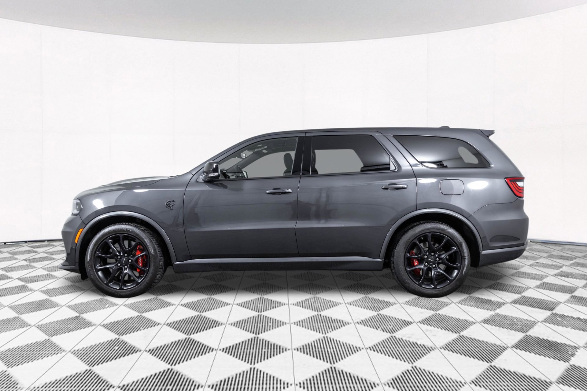 Used 2025 Dodge Durango SRT Hellcat w/ Black Package AWD/4WD image 17