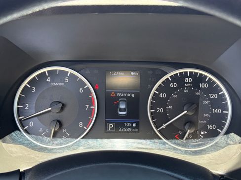 Certified 2024 Nissan Sentra S FWD image 19
