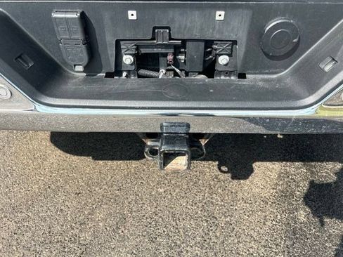 Used 2021 Chevrolet Silverado 1500 LTZ w/ Technology Package AWD/4WD image 44